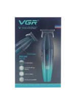 VGR V-906 Tondeuse professionnelle Barber sans fil