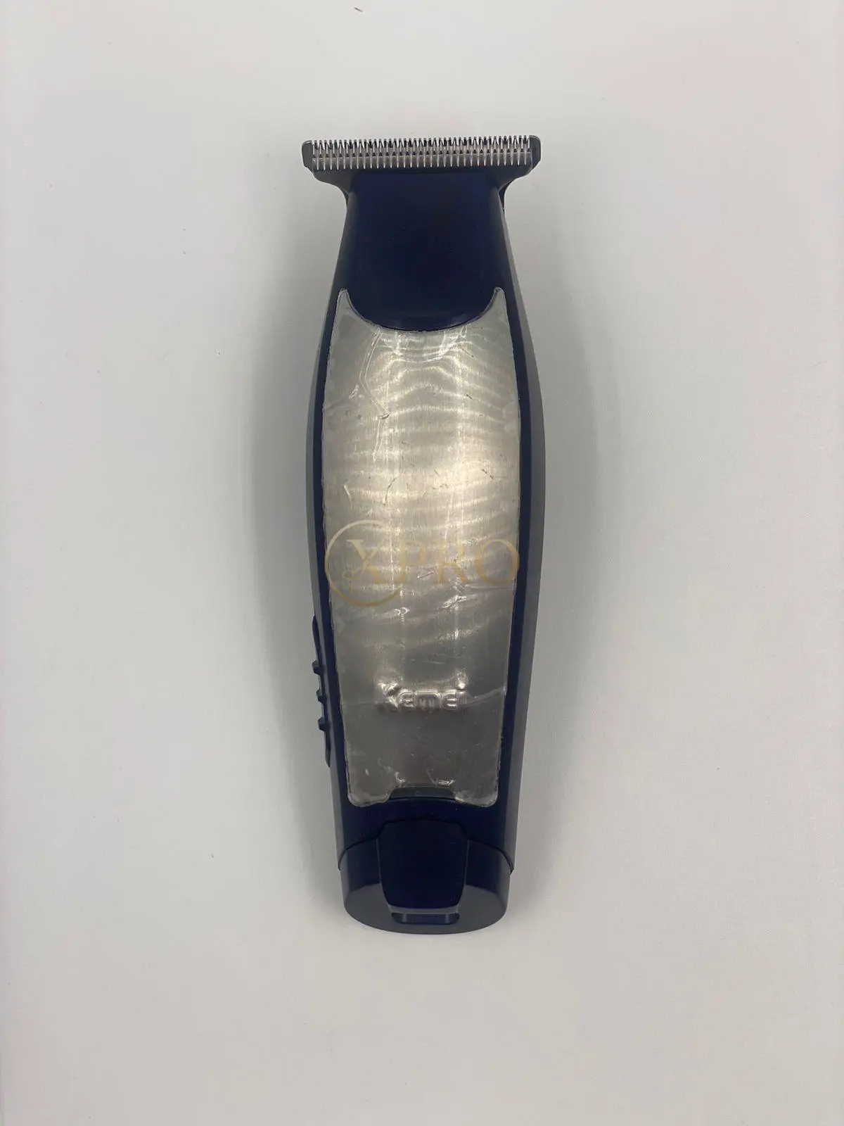 Kemei KM-5021 – Tondeuse Sans Fil , Coupe Précise – Image 2