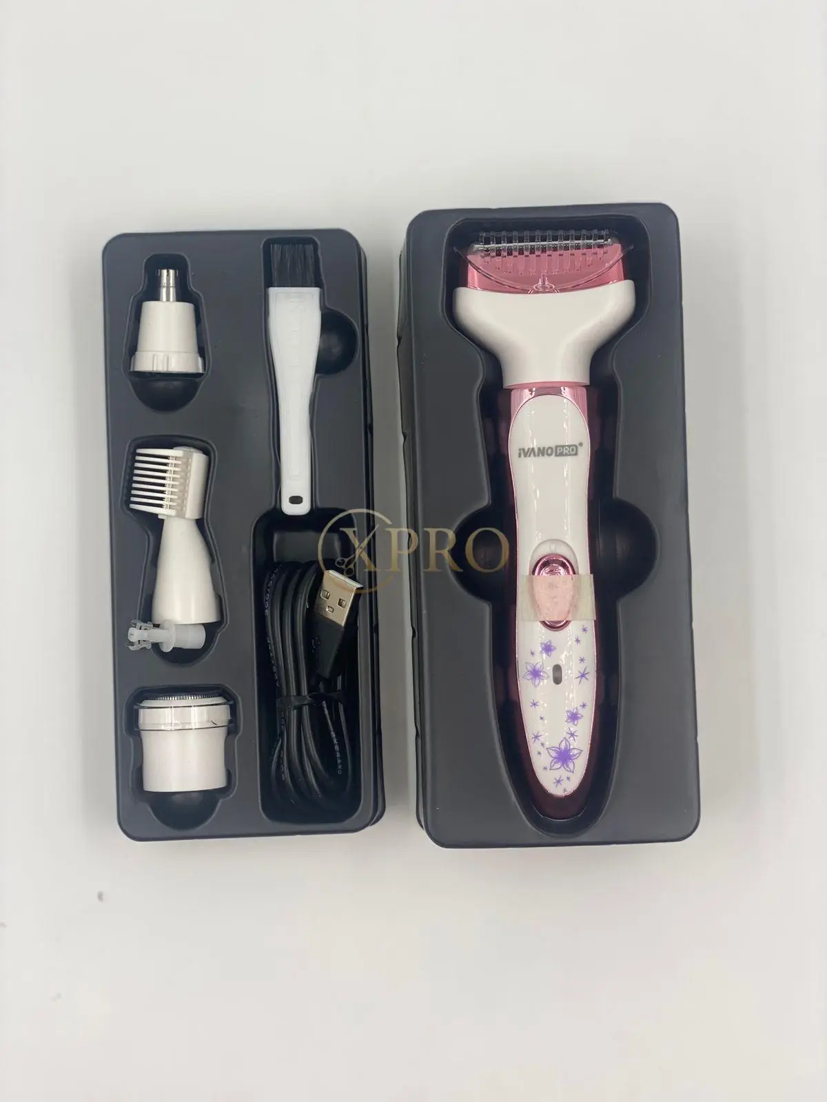 IVANO PRO IVO-3033 – Multifonction 4 en 1 – Image 2