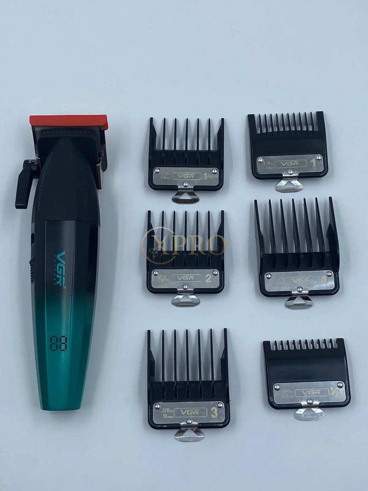 VGR V-003 Tondeuse professionnelle ,sans fil – Image 4