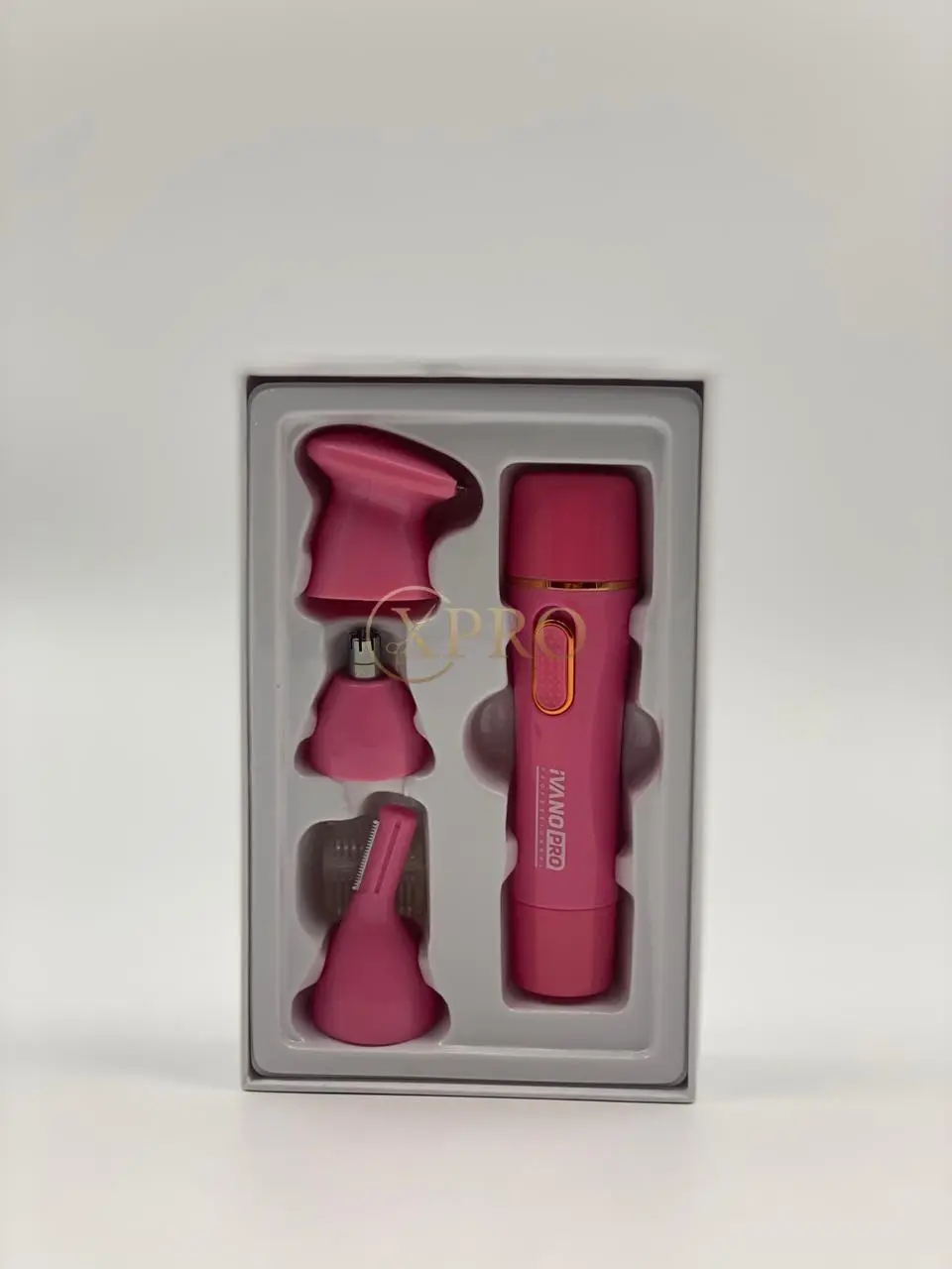 iVANO PRO IVO-888 : L'Épilateur 4-en-1 – Image 4