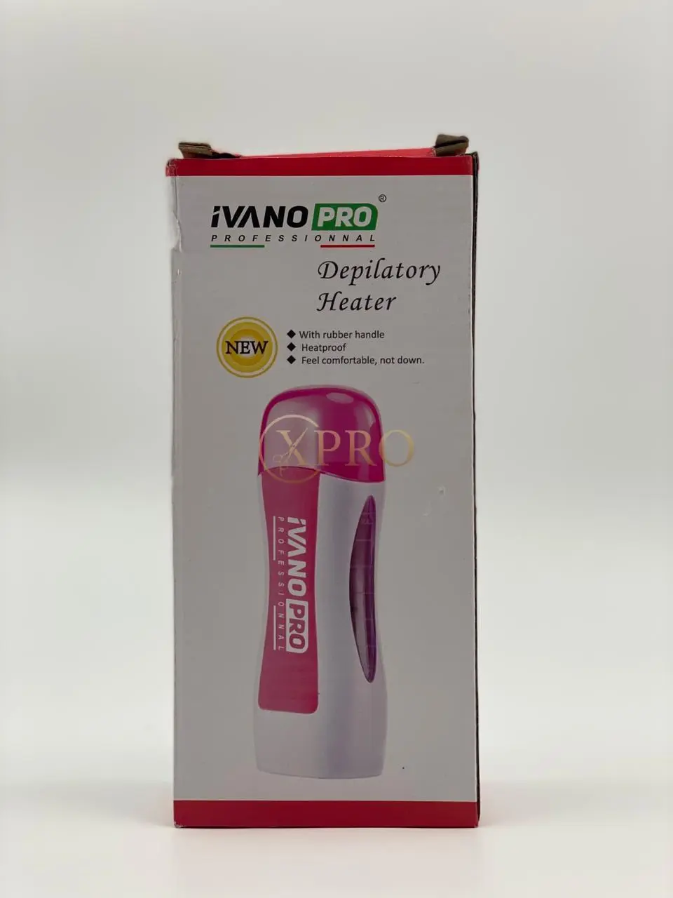 IVANO PRO – Chauffe cire professionnel – Image 2