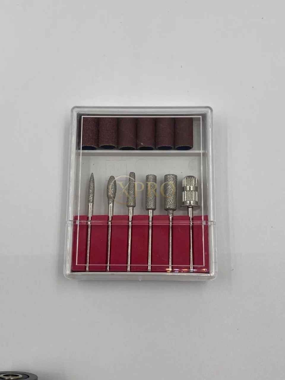 IVANO PRO WN1002B – Ponceuse à Ongles Électrique – Image 4