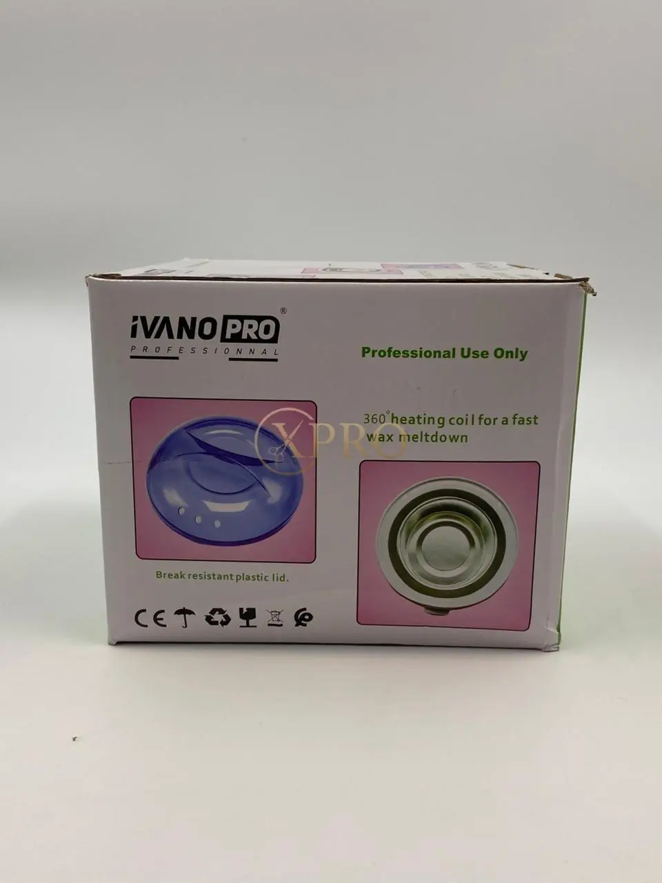 IVANO PRO - Appareil de chauffage à la cire – Image 2