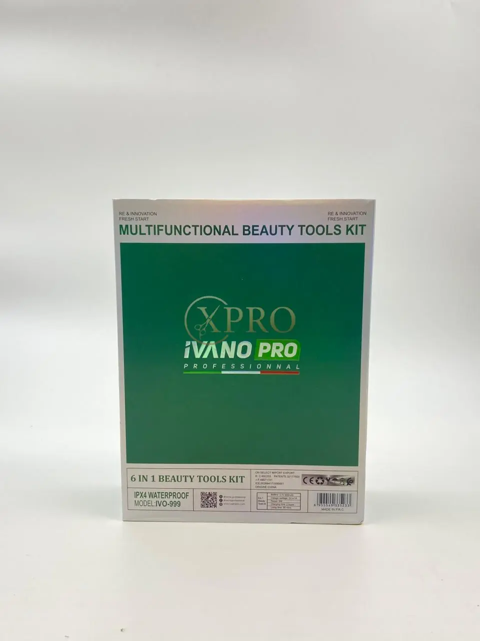 IVANO PRO - IVO-999 - 6 en 1 - Soin visage et corps – Image 2