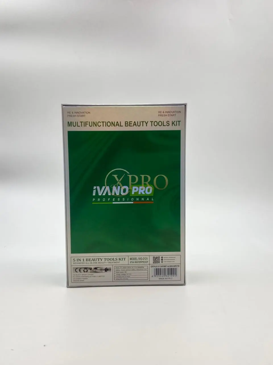 IVANO PRO - IVO-2121 5 EN 1 EPILATEUR ELECTRIQUE – Image 2