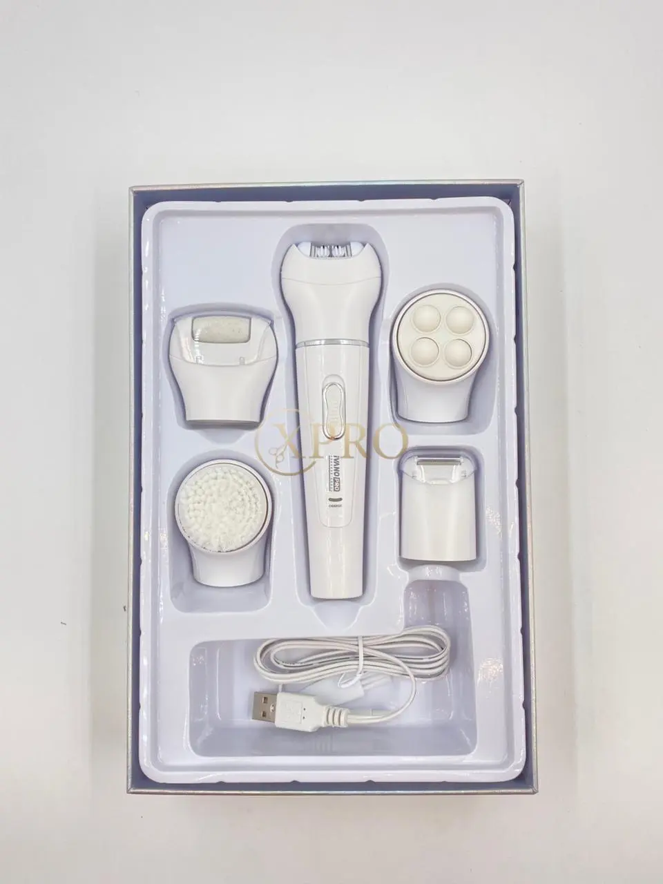 IVANO PRO - IVO-2121 5 EN 1 EPILATEUR ELECTRIQUE – Image 3