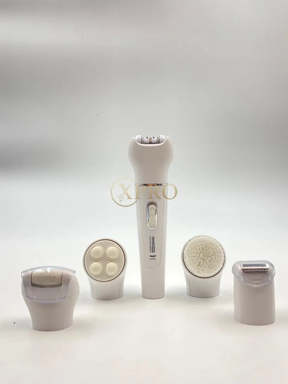 IVANO PRO - IVO-2121 5 EN 1 EPILATEUR ELECTRIQUE – Image 4