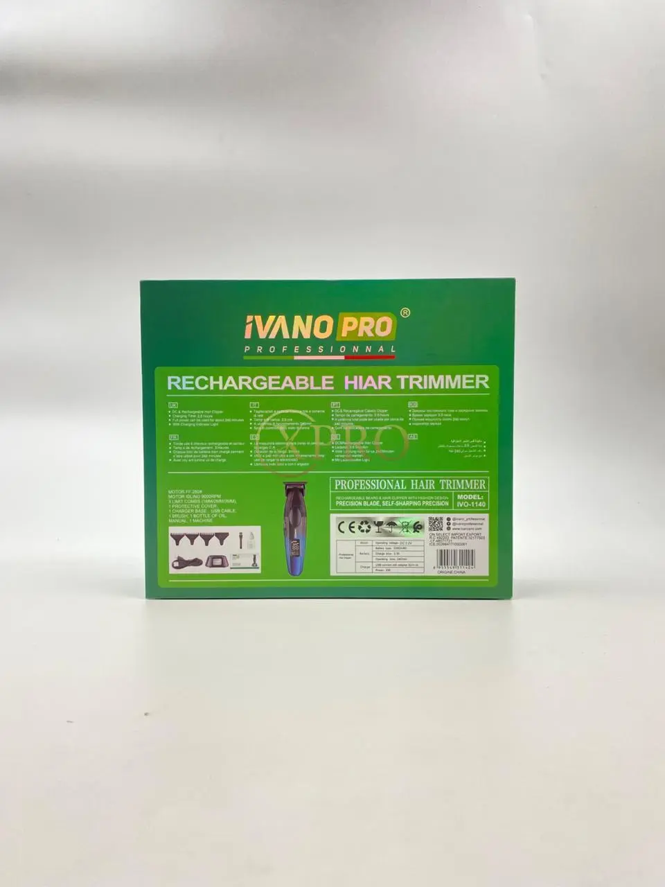 IVANO PRO IVO-1140 - Haute Précision et performance – Image 2