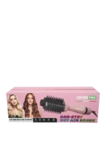 IVANO Pro One Step – Brosse Chauffante 4 en 1 1800W