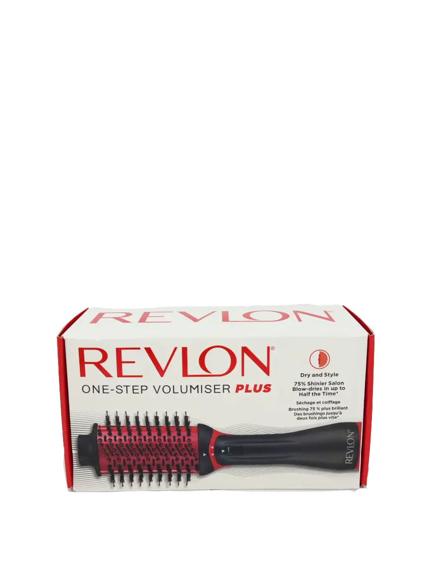 REVLON professionnel Brosse One step Volumiser Plus