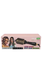 IVANO Pro One Step – Brosse Chauffante 4 en 1 1800W