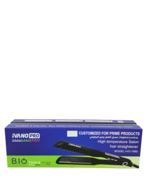 IVANO Pro Lisseur pour Kératine & Protéine IVO-7880