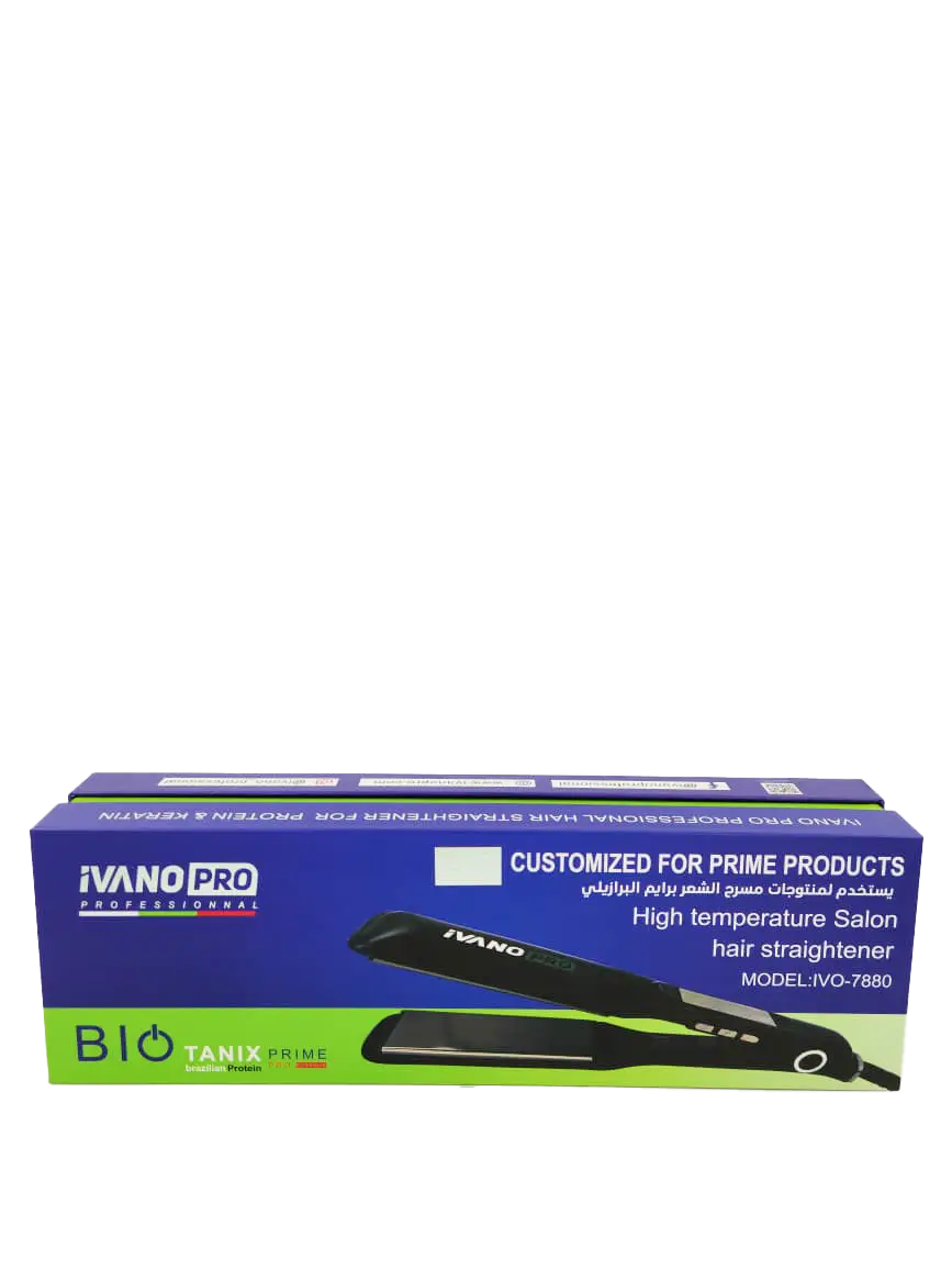IVANO Pro Lisseur pour Kératine & Protéine IVO-7880