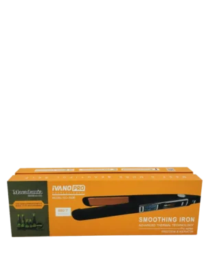 IVANO Pro IVO-5936 Lisseur à Plaques Professionnel