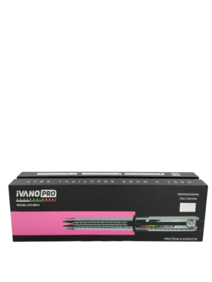 IVANO Pro - Plaques Céramique Professionnel IVO-6610