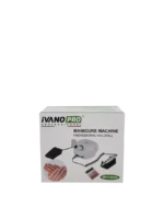 IVANO Pro – Ponceuse à Ongles Électrique - Manucure & Pédicure