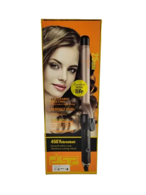 DSP Vibrancy – Fer à Boucler Professionnel 25mm