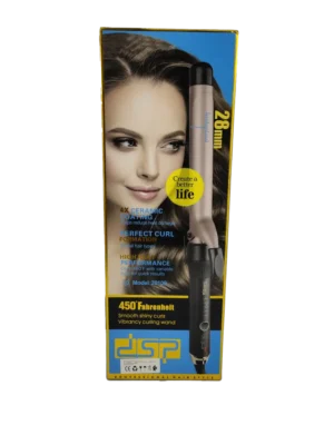 DSP Vibrancy – Fer à Boucler Professionnel 28mm