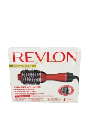 REVLON One-Step Hair Dryer and Volumiser Special Edition
