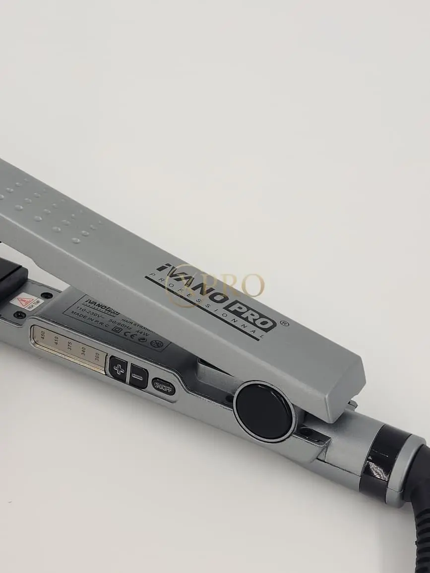 IVANO Pro Extreme – Lisseur à Plaques Professionnel – Image 4