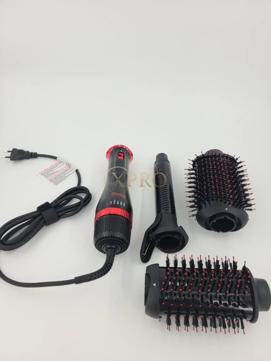 DSP One Step – Brosse Coiffante à Air Chaud 4 en 1 – Image 3