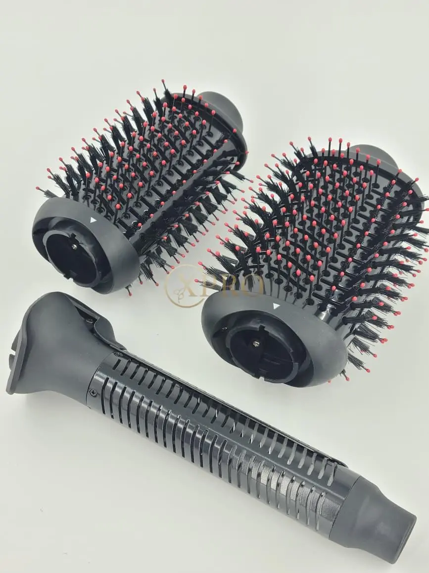 DSP One Step – Brosse Coiffante à Air Chaud 4 en 1 – Image 4