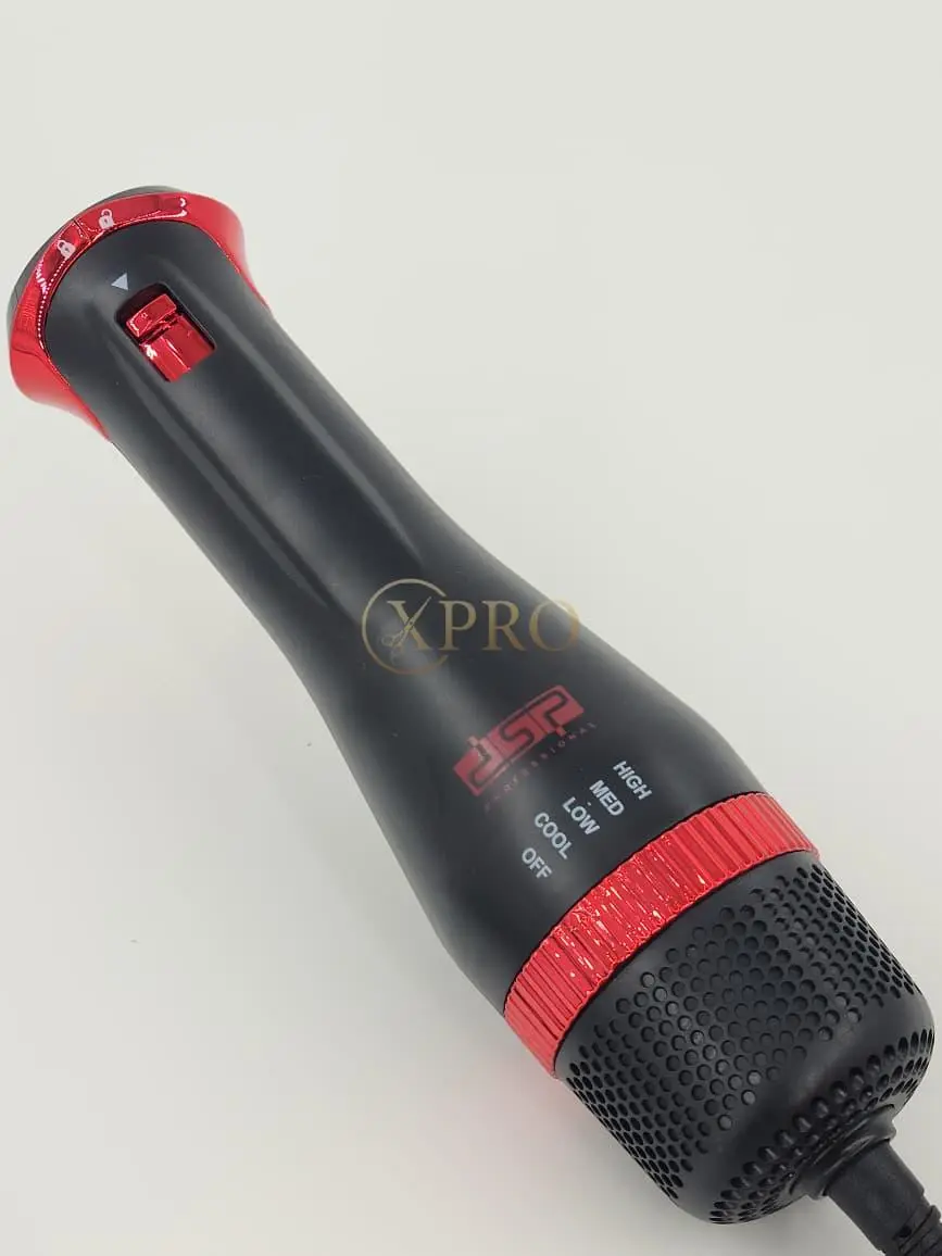 DSP One Step – Brosse Coiffante à Air Chaud 4 en 1 – Image 2