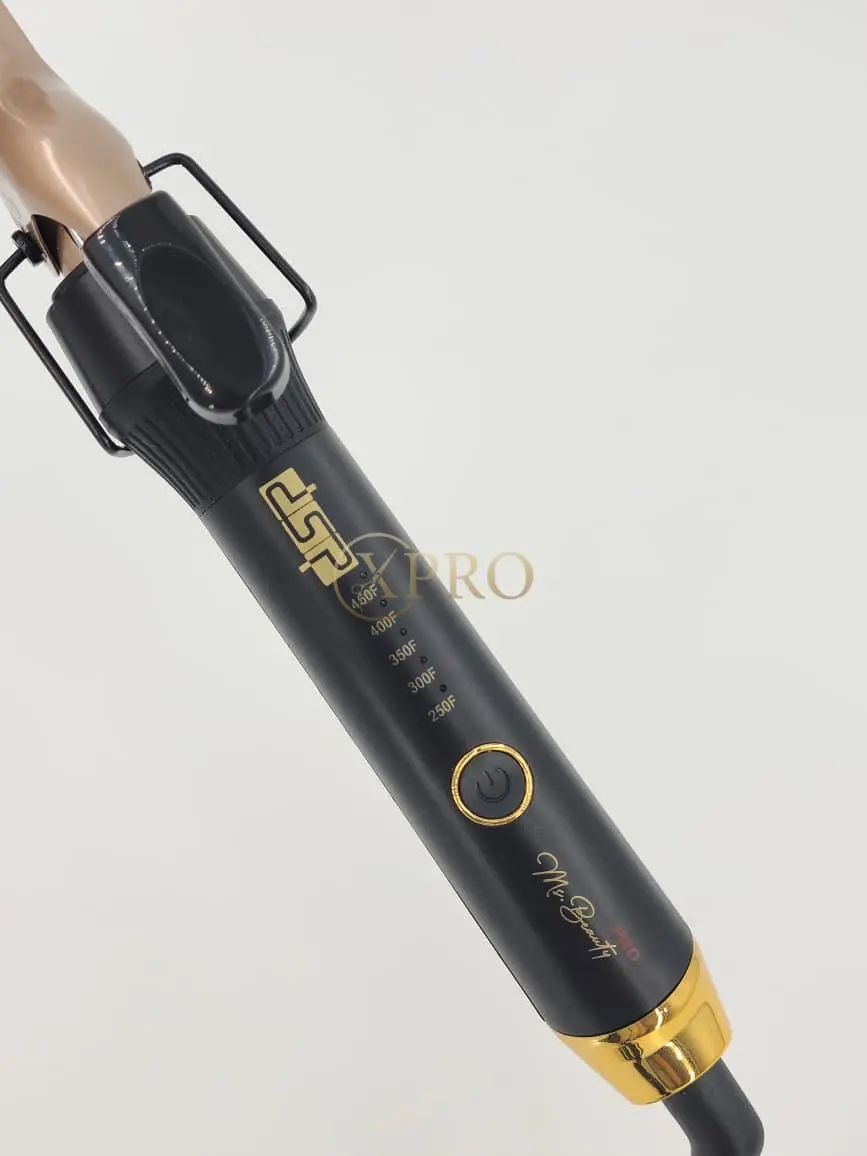 DSP Vibrancy – Fer à Boucler Professionnel 19mm – Image 3