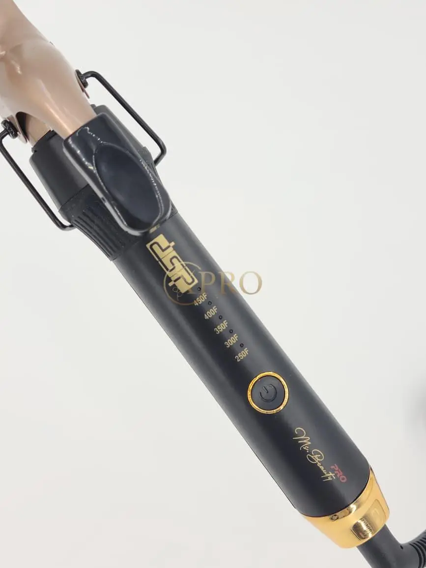 DSP Vibrancy – Fer à Boucler Professionnel 25mm – Image 4