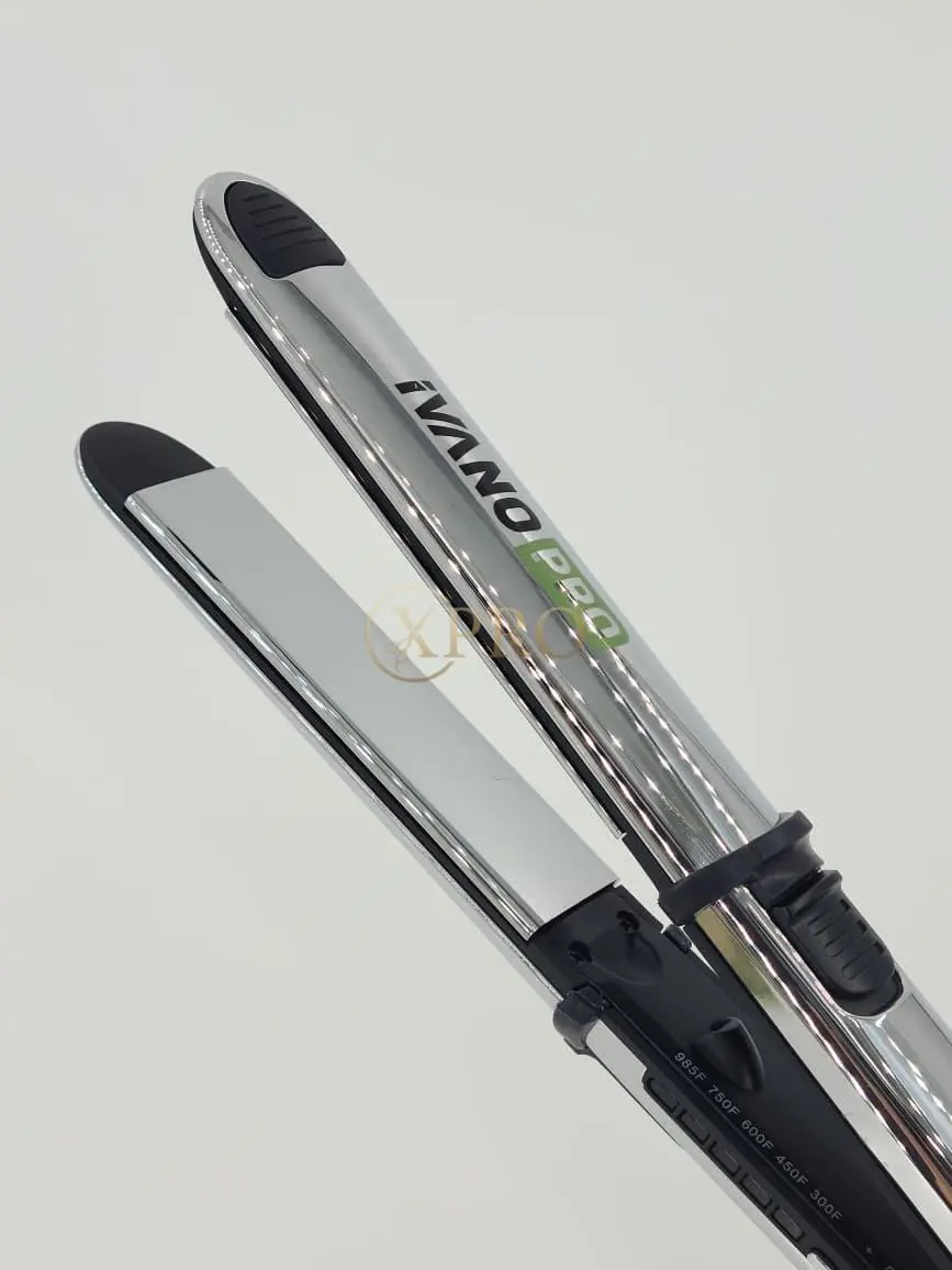 IVANO Pro - Plaques Céramique Professionnel IVO-6610 – Image 3