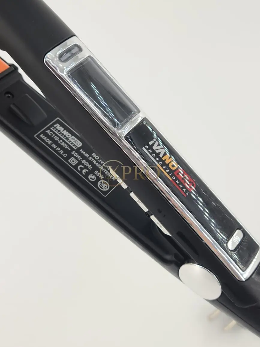 IVANO Pro IVO-5936 Lisseur à Plaques Professionnel – Image 4