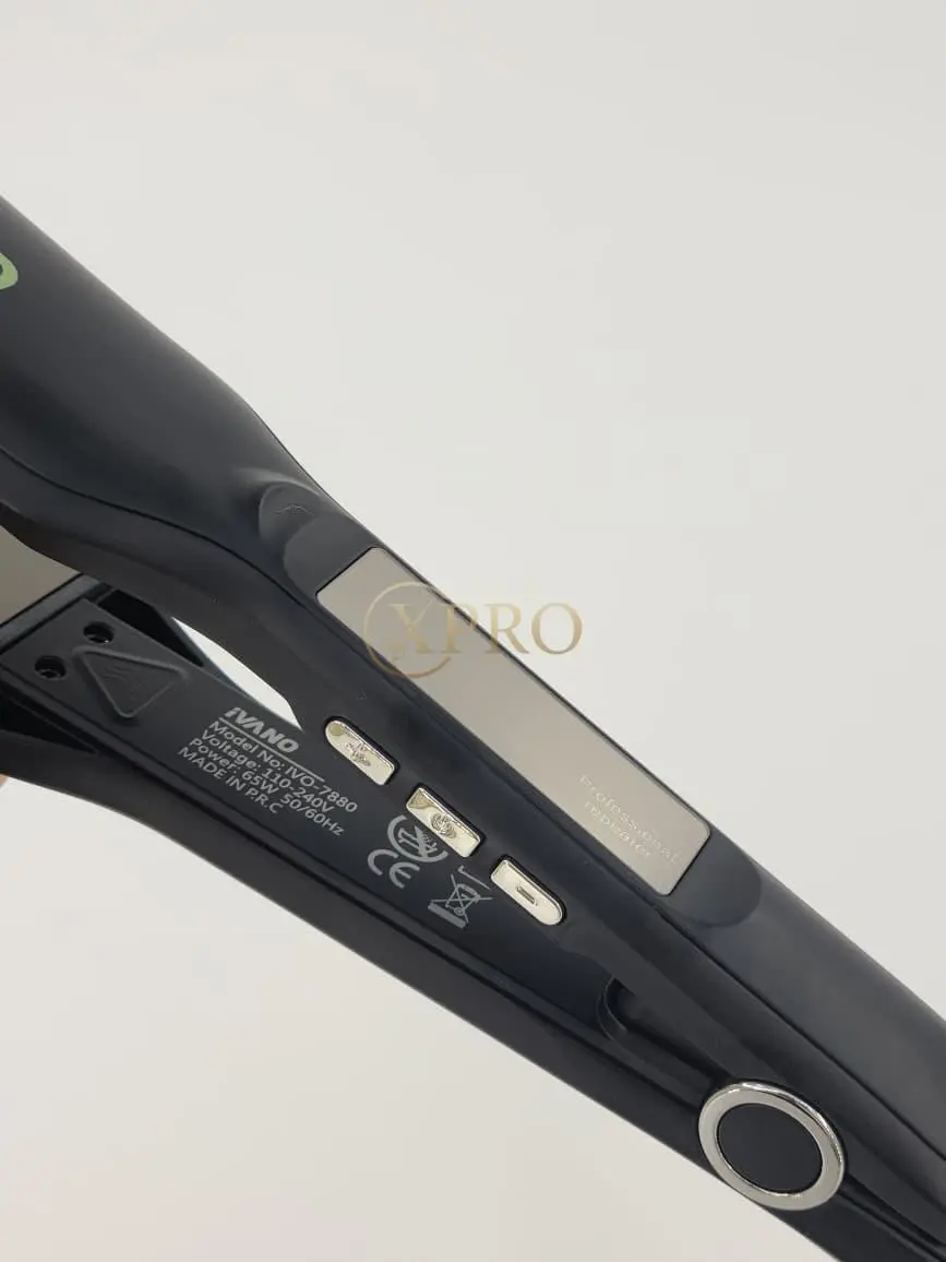 IVANO Pro Lisseur pour Kératine & Protéine IVO-7880 – Image 4