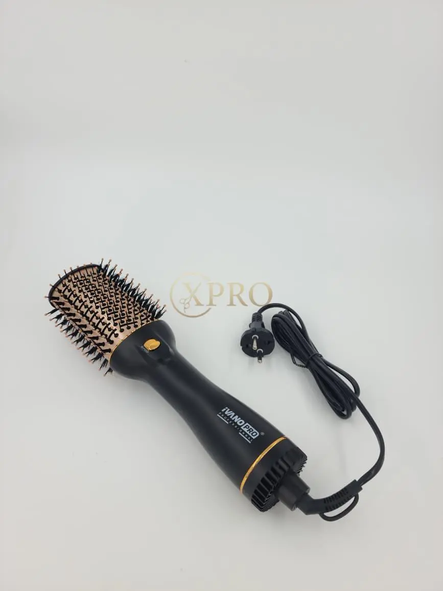 IVANO Pro One Step – Brosse à Air Chaud 4 en 1 – Image 2