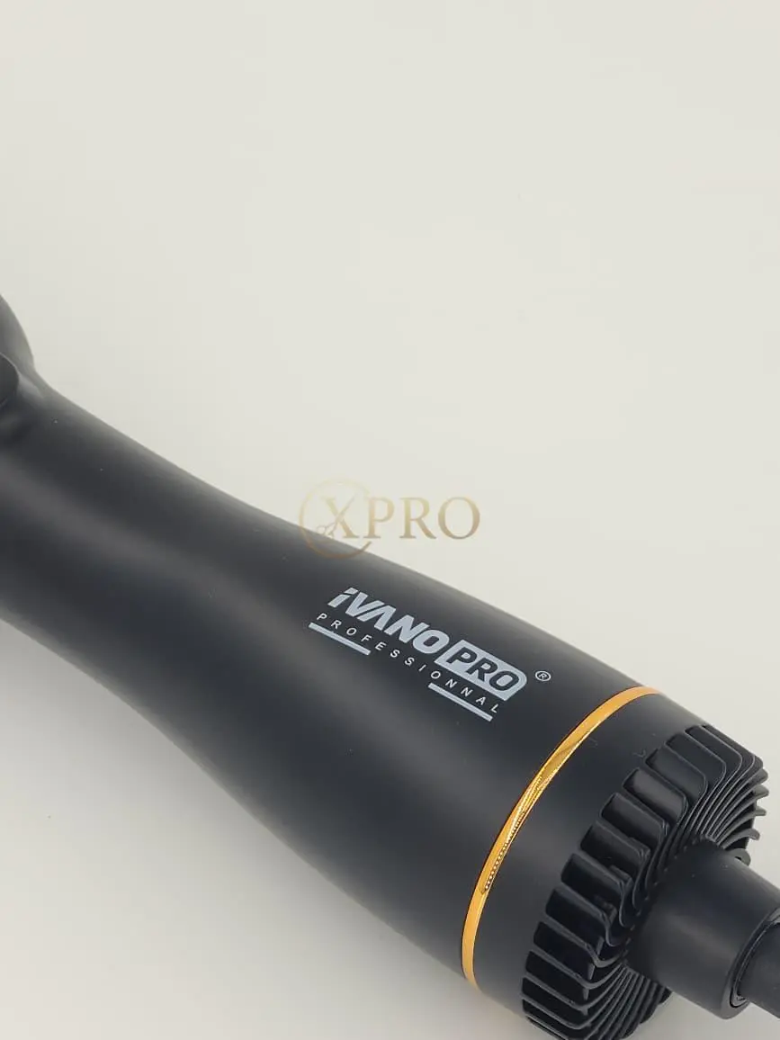 IVANO Pro One Step – Brosse à Air Chaud 4 en 1 – Image 4