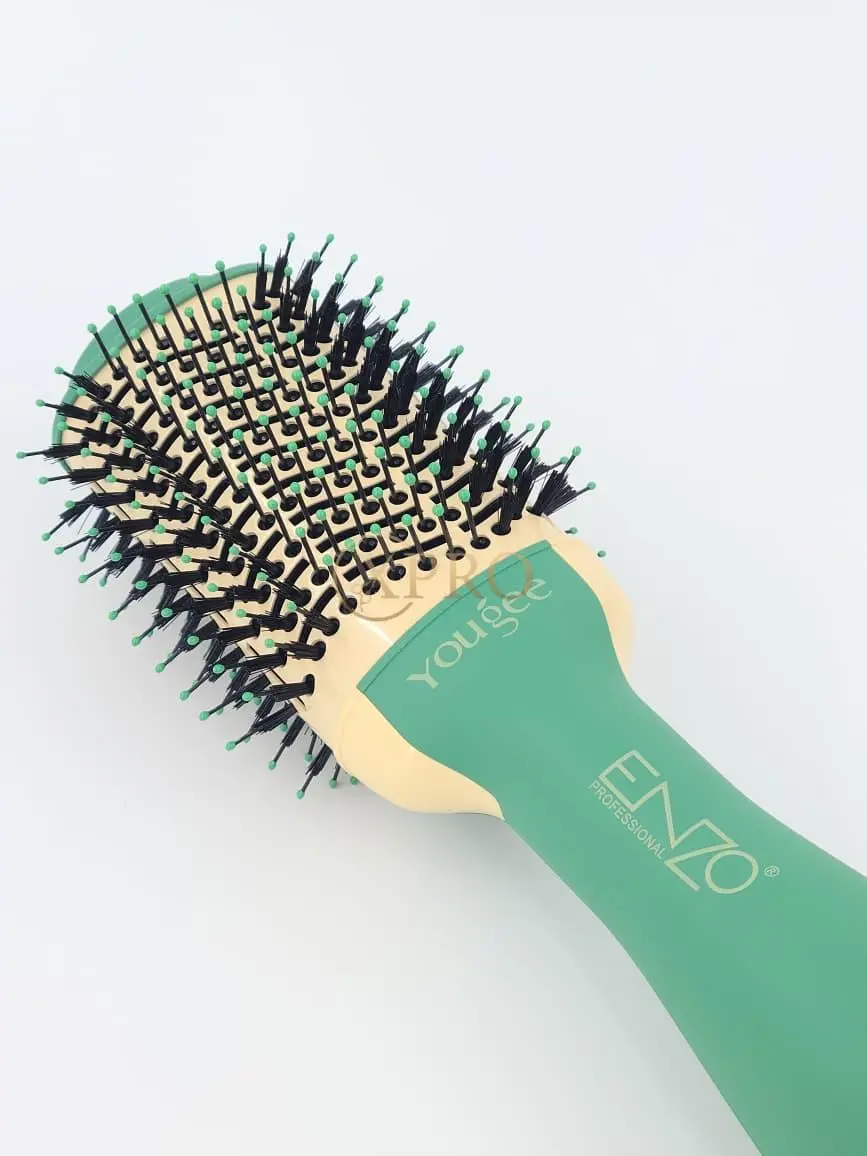 Enzo Yougee EN-6212 – Brosse One-Step à la Kératine – Image 3