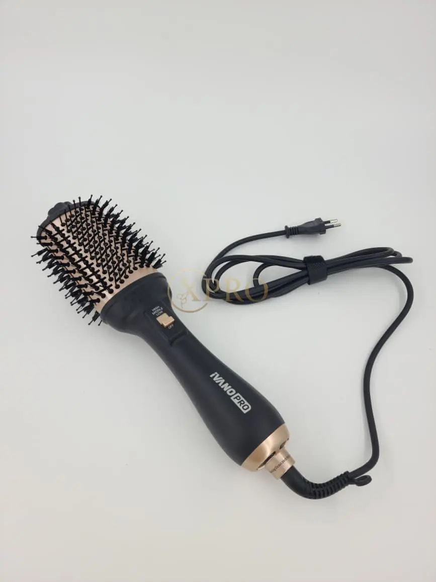 IVANO Pro One Step – Brosse Chauffante 4 en 1 1800W – Image 2