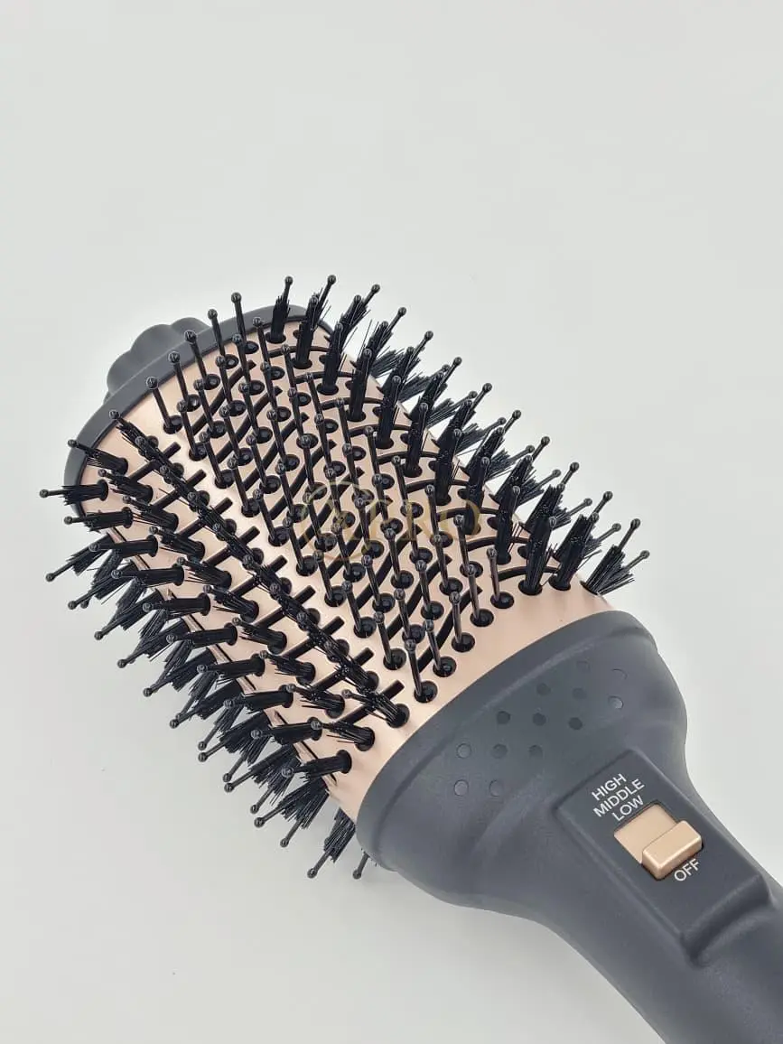 IVANO Pro One Step – Brosse Chauffante 4 en 1 1800W – Image 3