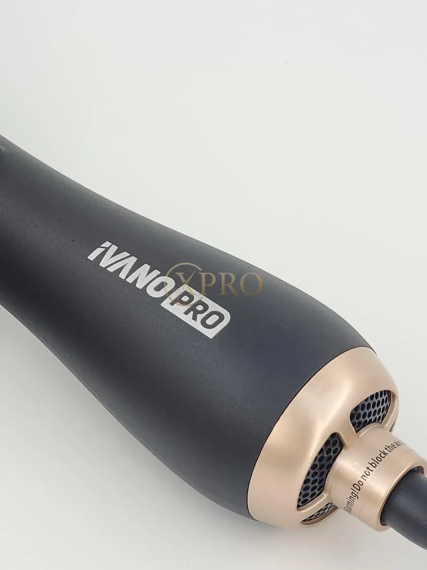 IVANO Pro One Step – Brosse Chauffante 4 en 1 1800W – Image 4