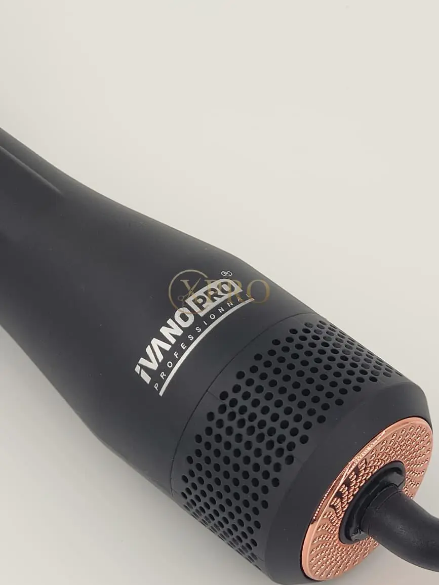 IVANO Pro One Step – Brosse Chauffante 4 en 1 – Image 4