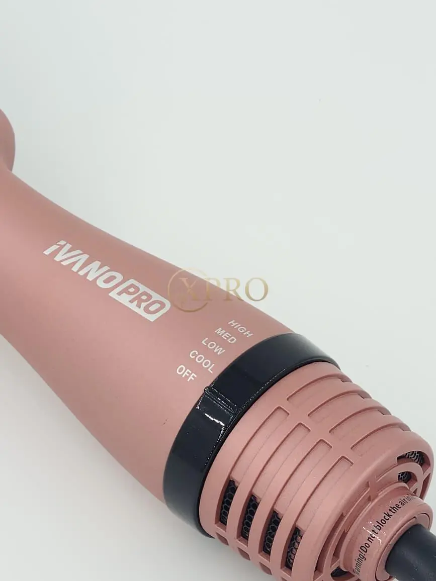 IVANO Pro One Step – Brosse Chauffante 4 en 1 1800W – Image 4