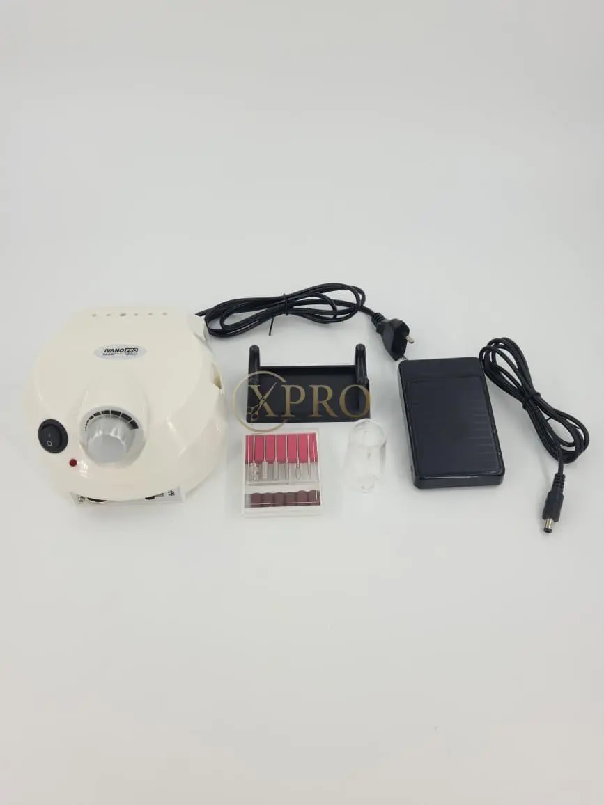 IVANO Pro – Ponceuse à Ongles Électrique - Manucure & Pédicure – Image 2