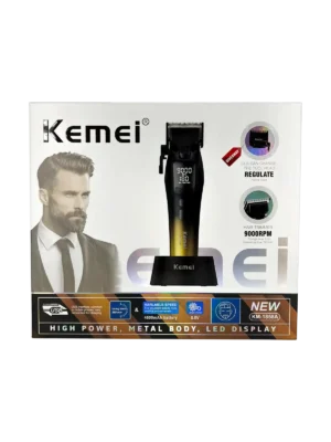 Kemei KM-1858A Tondeuse de Coupe Professionnelle