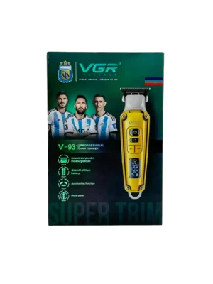 VGR V-931 - Tondeuse Professionnelle Lame Céramique