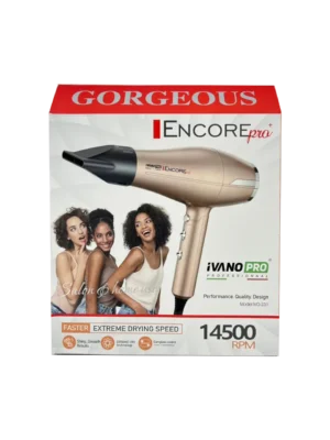 Sèche-Cheveux IVANO PRO Gorgeous Encorepro