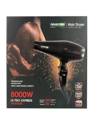 Sèche-Cheveux Ivano Pro Le Pro Express HC8308